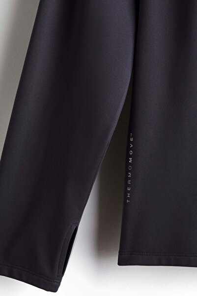 H&M Zip-top midlayer sports top with ThermoMove™