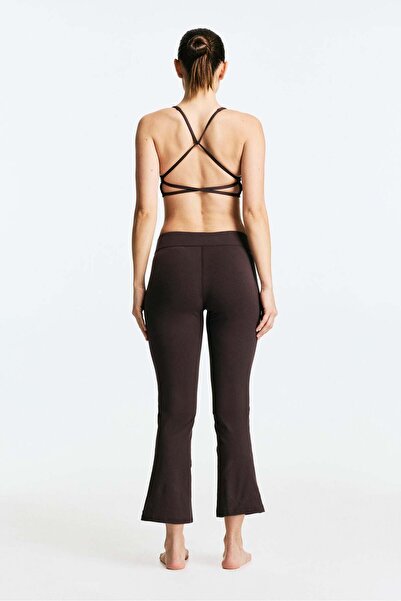 H&M Flared sports leggings with DryMove™