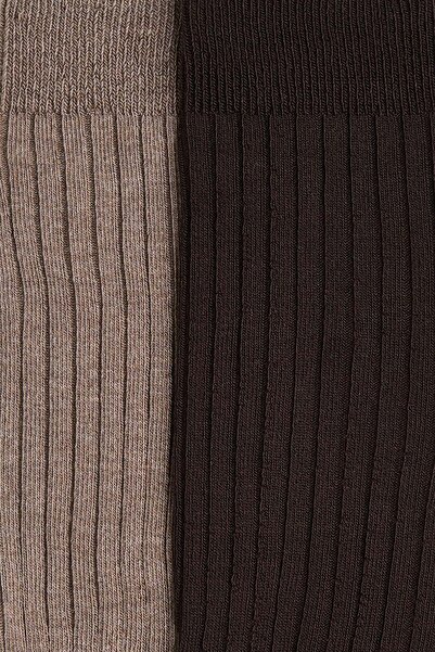 H&M 2-pack bamboo viscose-blend socks