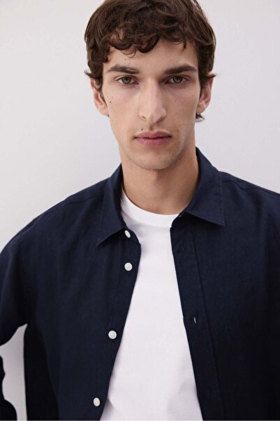 H&M Regular Fit Linen shirt