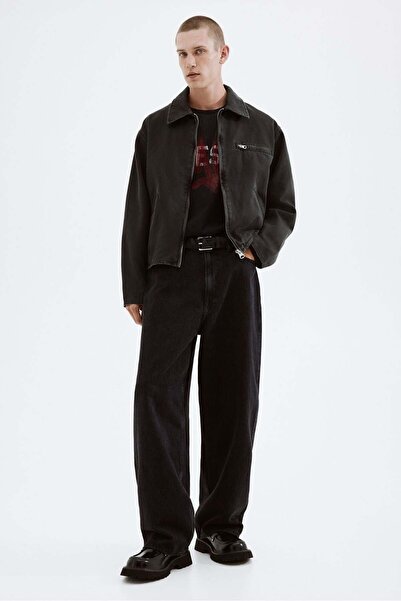 H&M Regular Fit Canvas jacket