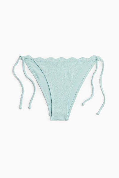 H&M Tie tanga bikini bottoms
