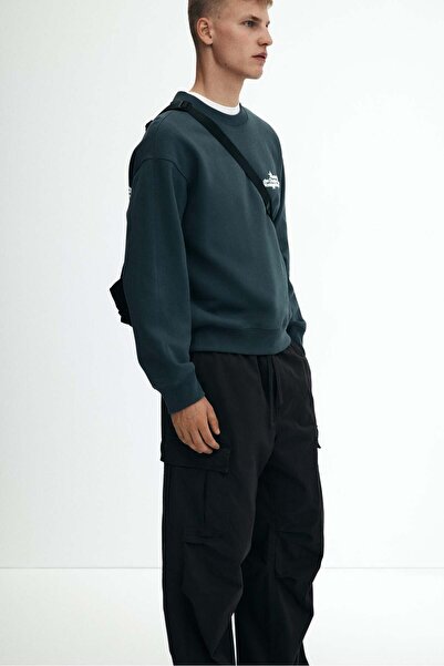 H&M Loose Fit Cargo trousers