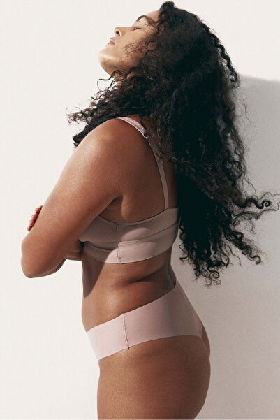 H&M Padded soft microfibre bra