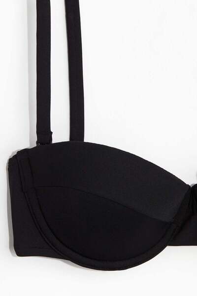 H&M Padded balconette bikini top