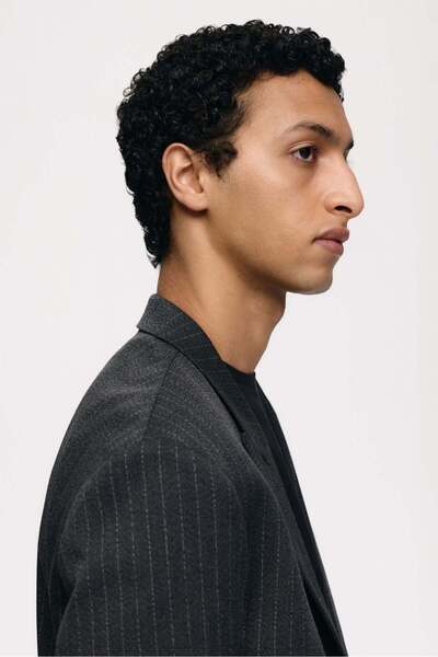 H&M Relaxed Fit Double-breasted jacket