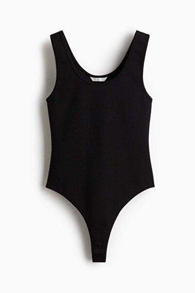 H&M Cotton jersey body