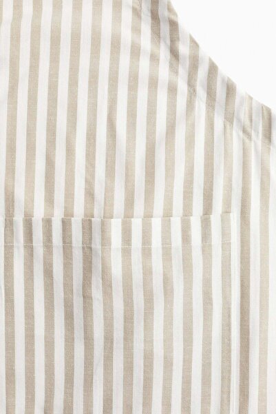 H&M Cotton-blend apron