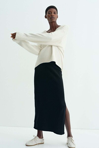 H&M MAMA Knitted skirt