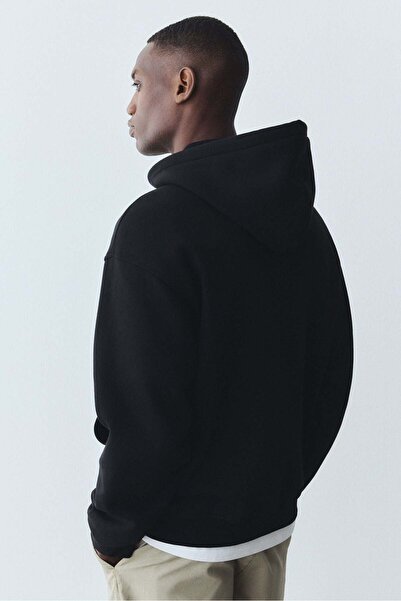 H&M Loose Fit Zip-through hoodie