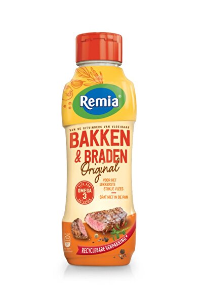 Remia – Liquid butter for baking and frying 500 ml