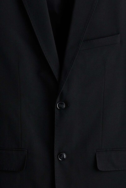 H&M Slim Fit Single-breasted jacket