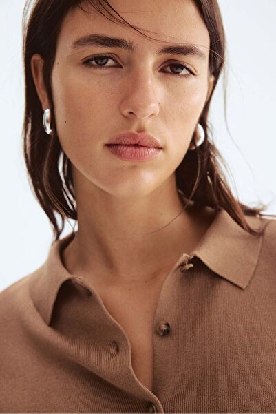 H&M Collared cardigan