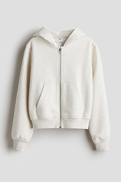 H&M Zip-through hoodie