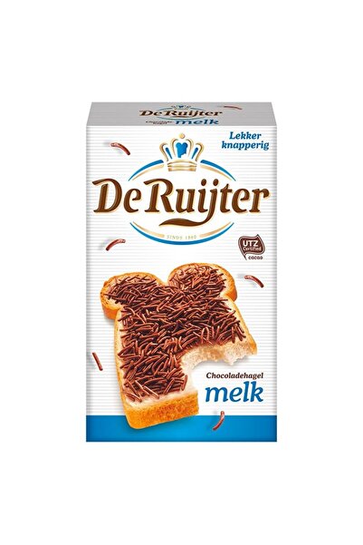 De Ruijter Fulgi rotunzi de ciocolata cu lapte 390g