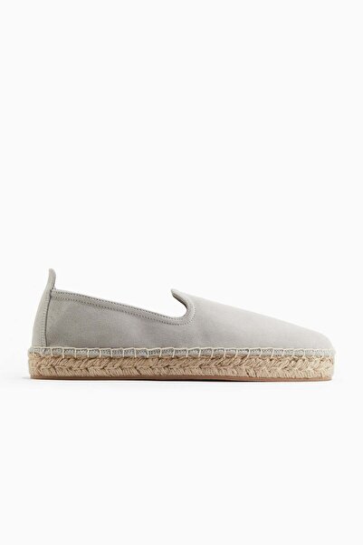 H&M Canvas espadrilles
