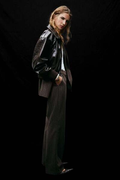 H&M Tailored trousers