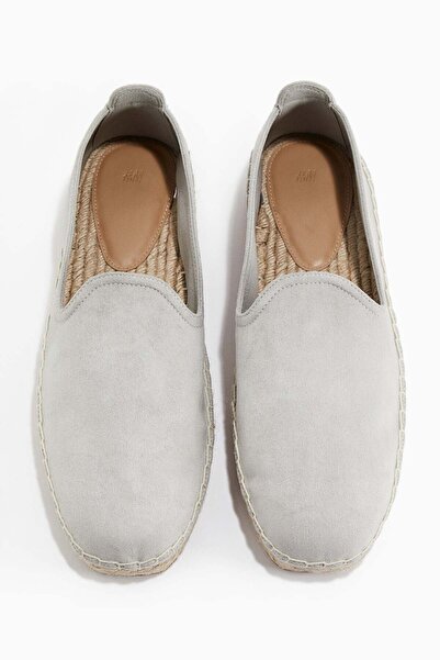 H&M Canvas espadrilles