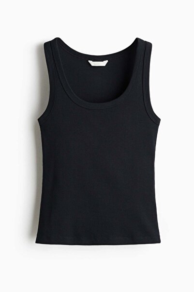 H&M Ribbed vest top