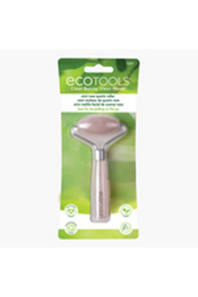 Ecotools Small Rose Quartz Roller from