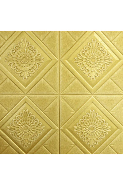 MallDeco Set de 2 panouri decorative 3D autoadezive