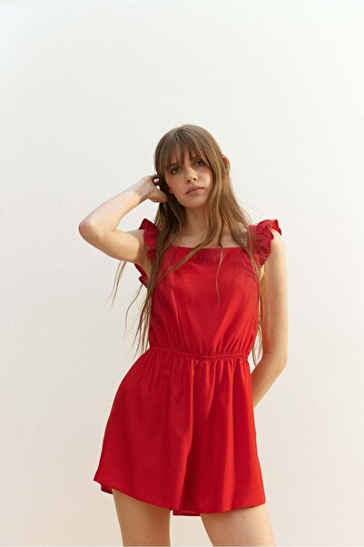 H&M Tie-back playsuit