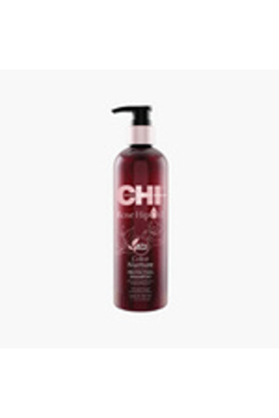 Chi Rose Oil Shampoo by - 340 ml