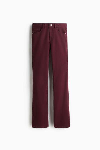 H&M Flared High Jeans