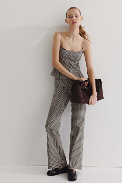 H&M Flared trousers
