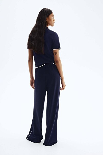 H&M Wide pull-on trousers
