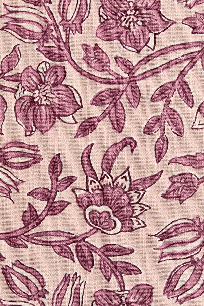 H&M Patterned cotton tablecloth