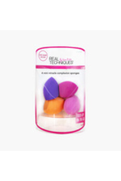 zwku Mini Miracle Sponge Set (4 Pieces)