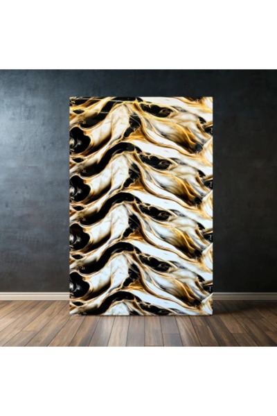 MallDeco Wall Sticker Marble 280cm x 120cm