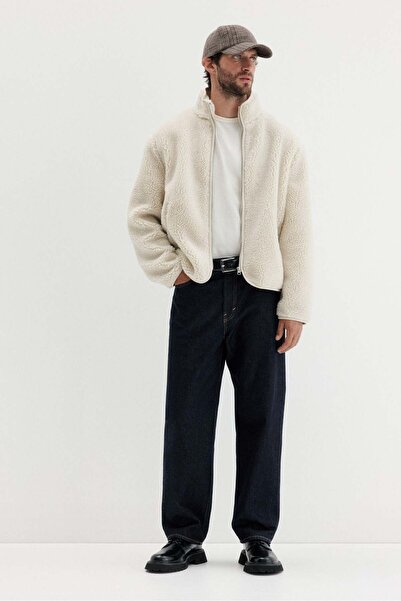 H&M Regular Fit Teddy jacket