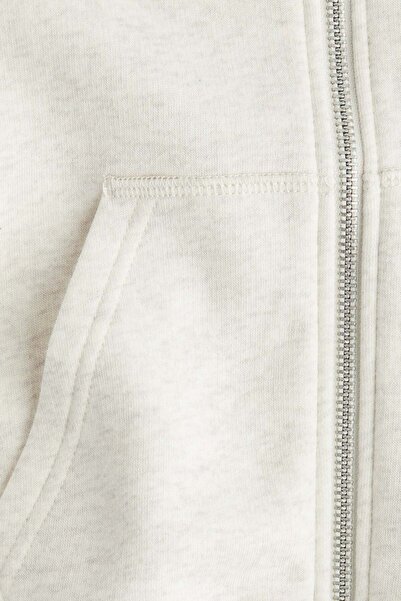 H&M Zip-through hoodie