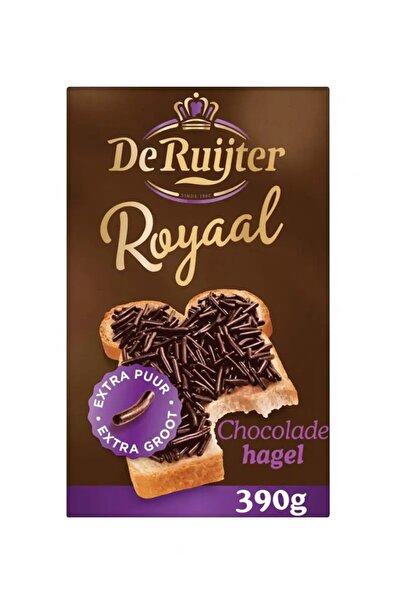 De Ruijter Fulgi de ciocolata Royaal – Olanda 390g
