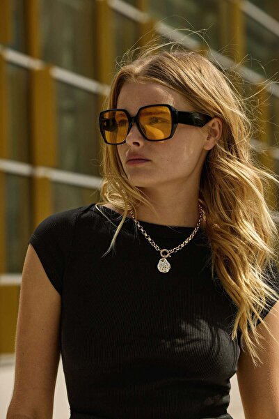 H&M Ribbed boat-neck top