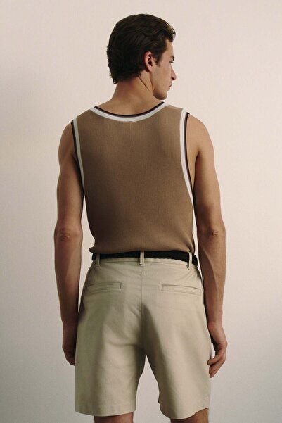 H&M Slim Fit Ribbed vest top