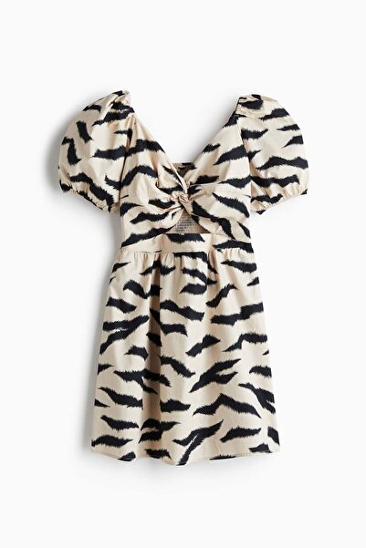 H&M Twist-detail dress