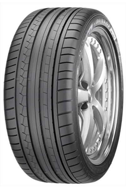 DUNLOP Anvelopa de vara pentru autoturisme 285/35ZR19 SP SPORT MAXX GT TL PJ