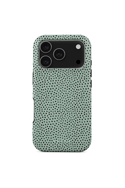 BURGA Husa Dual Layer Magsafe Mint Gelato iPhone 17 Pro