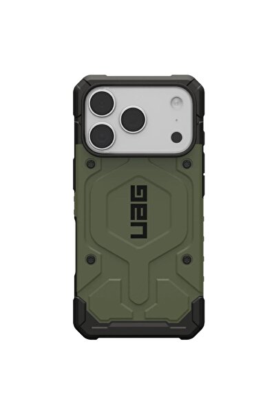 UAG Husa Pathfinder Magsafe iPhone 17 Pro Olive