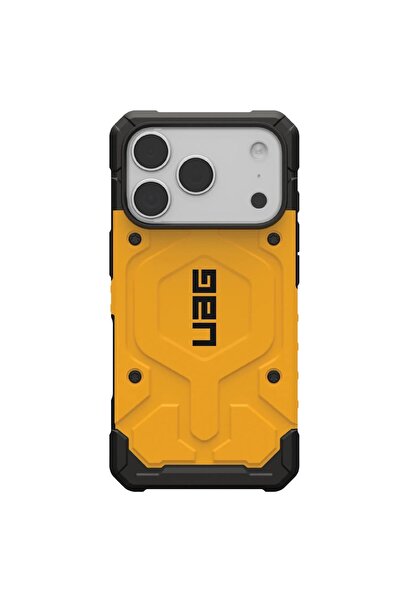 UAG Husa Pathfinder Magsafe iPhone 17 Pro Heritage Yellow