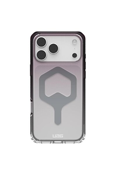 UAG Husa Plyo Magsafe iPhone 17 Pro Black Clear Ombre