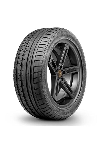 Continental Anvelopa de vara pentru autoturisme 255/40ZR19 (100Y) XL PJ CONTI...