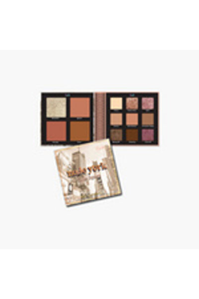 Rod Nude Orleans Eye and Face Palette from