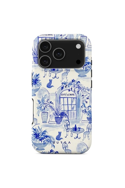 BURGA Husa Dual Layer Magsafe Sobremesa iPhone 17 Pro