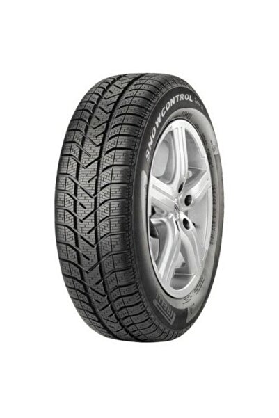 Pirelli Anvelopa de iarna pentru autoturisme 195/55R17 92H XL W210C3(*)
