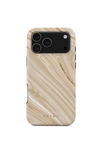 BURGA Husa Dual Layer Magsafe Full Glam pentru iPhone 17 Pro Max