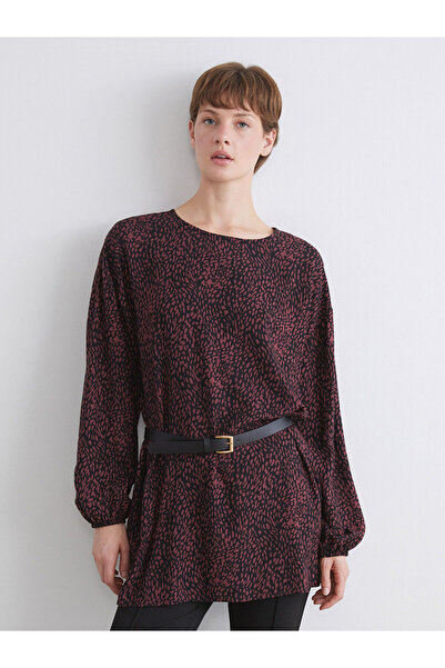 LC Waikiki Μπλούζα με σχέδιο Crew Neck